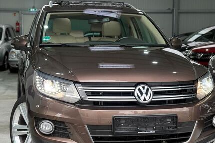 VW Tiguan 172.490 km 10.900 € Rommerskirchen 41569