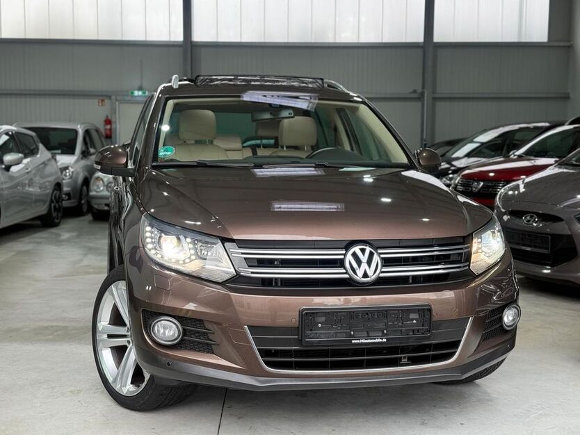 VW Tiguan 172.490 km 10.900 € Rommerskirchen 41569