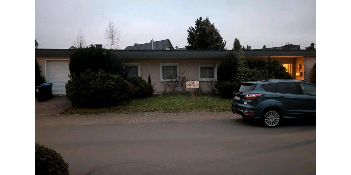 Bungalow mit großem Garten 5 zimmer