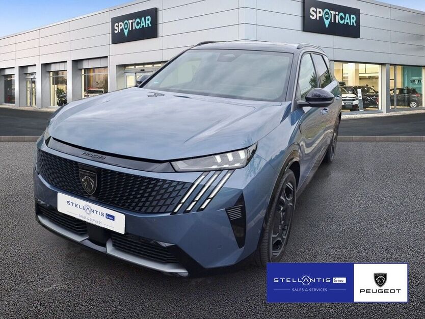 Peugeot 5008 20.990 km 47.980 € Köln 50933