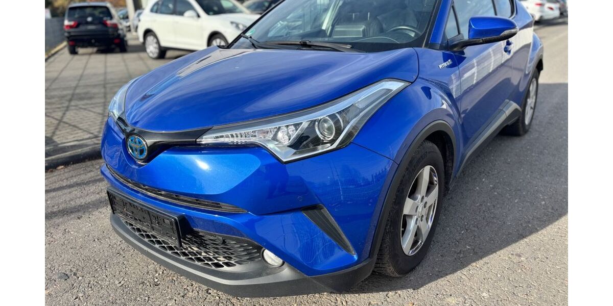 Toyota C-HR 83.000 km 16.900 € Troisdorf (10 km Köln-Bonn Airport) 53842