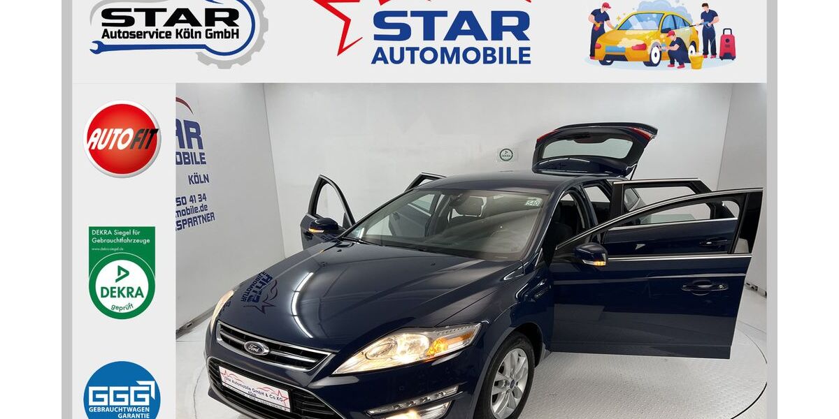 Ford Mondeo 295.958 km 5.490 € Köln 50739