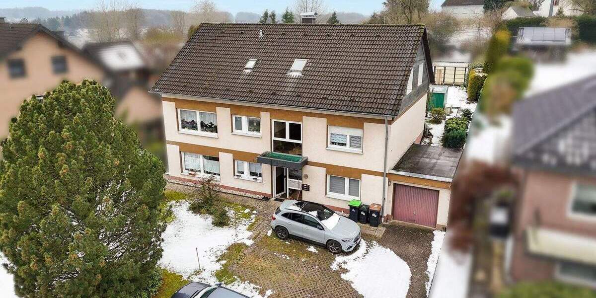 Mehrfamilienhaus, Wohnhaus Odenthal Hüttchen - 8 Zimmer, 251 m&sup2;, 399.000&euro; | Angebot:25387766