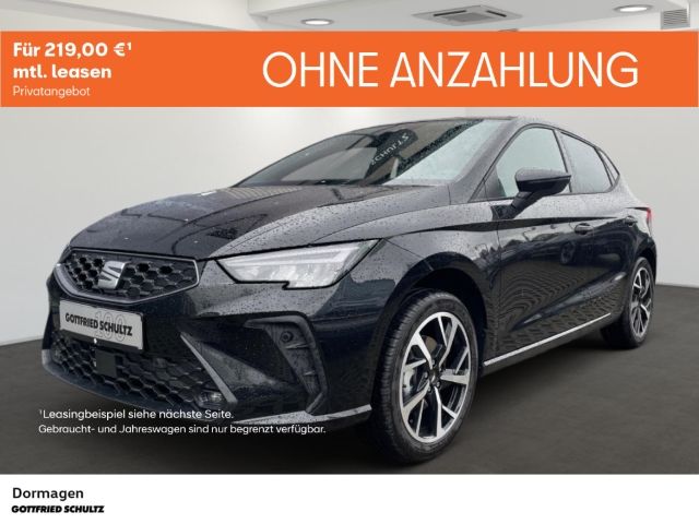 Seat Ibiza 4.999 km 24.480 &euro; Dormagen 41540