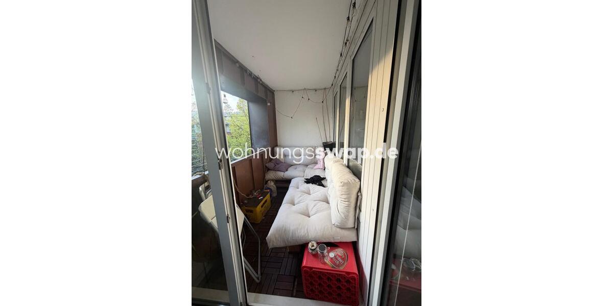 Etagenwohnung Köln Mülheim - 2 Zimmer, 53 m&sup2;, 780&euro; | Angebot:26342648