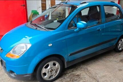 Chevrolet Matiz 129.000 km 1.950 € Köln 50735