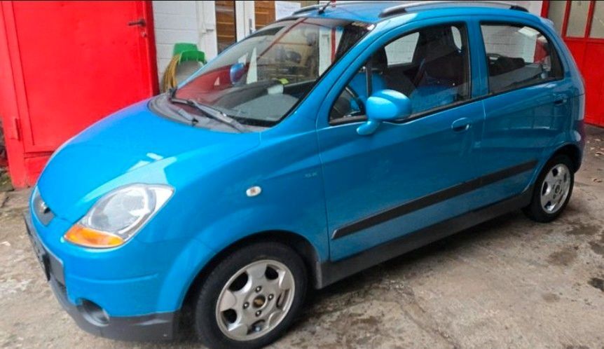 Chevrolet Matiz 129.000 km 1.950 € Köln 50735
