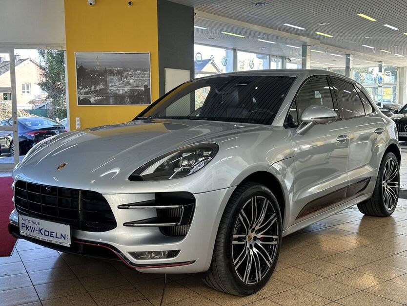Porsche Macan 136.000 km 42.999 € Kerpen 50171