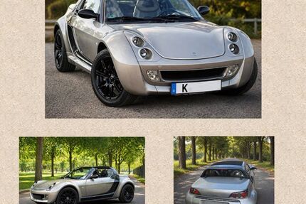 Smart Roadster 68.500 km 9.500 &euro; Köln 50997