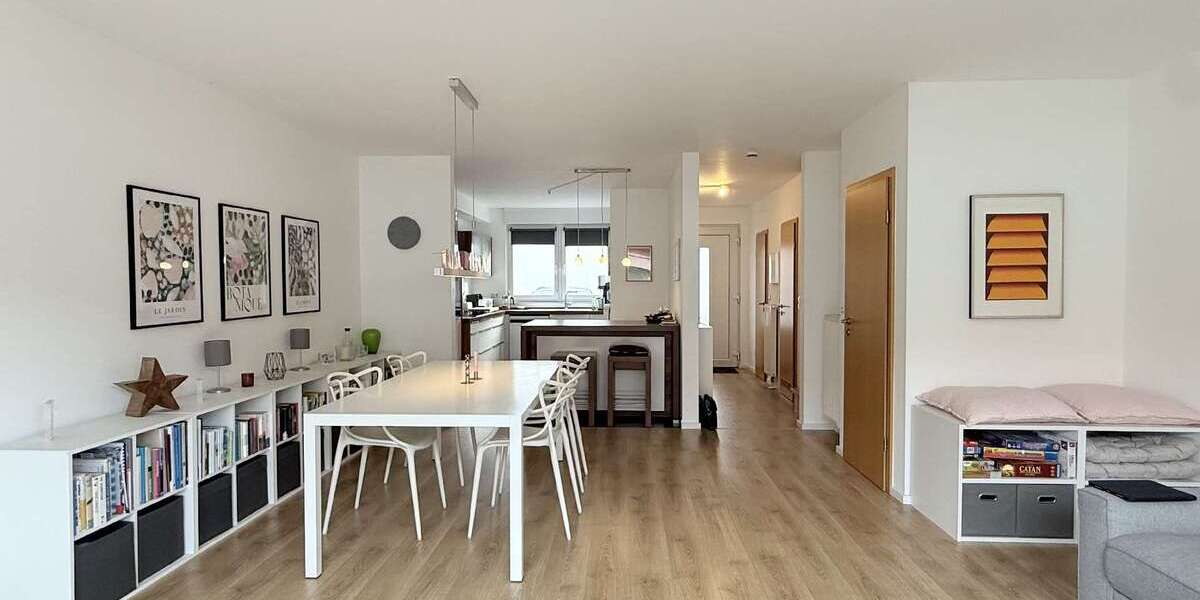 Einfamilienhaus Köln Lindenthal - 5 Zimmer, 161 m&sup2;, 2.400&euro; | Angebot:25087836