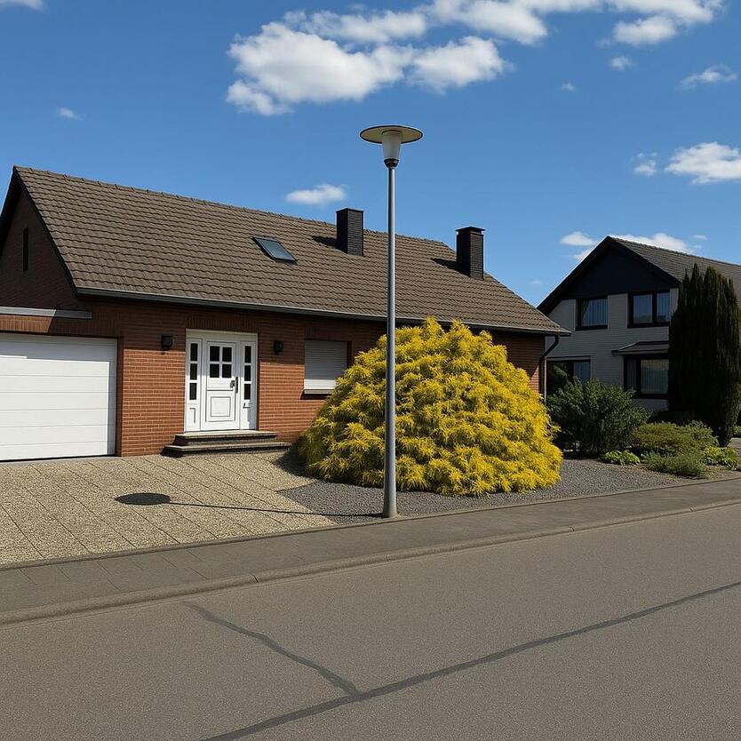 Haus zu vermieten Elsdorf Angelsdorf