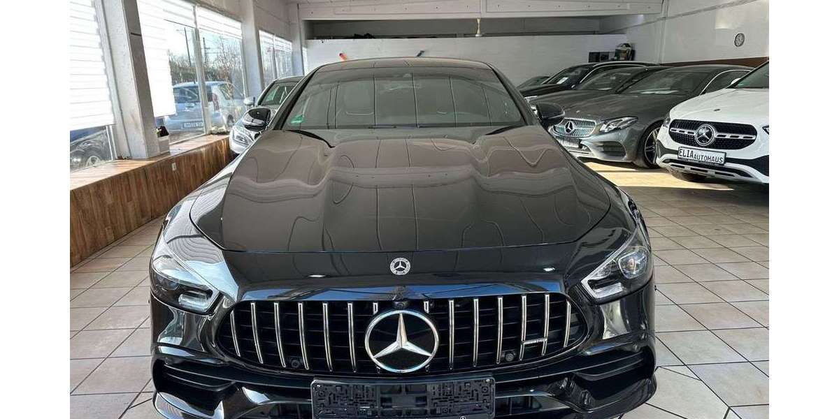 Mercedes-Benz AMG GT 87.000 km 56.900 € Bonn 53119