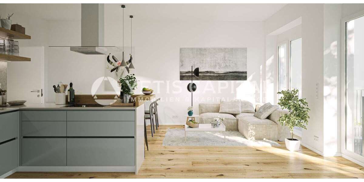 Etagenwohnung Köln Innenstadt - 4 Zimmer, 84 m&sup2;, 584.000&euro; | Angebot:25589781