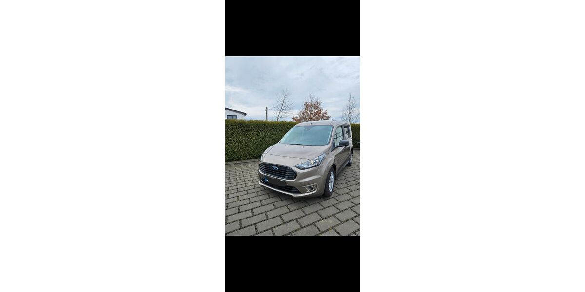 Ford Tourneo Connect 58.000 km 18.600 &euro; Leichlingen 42799