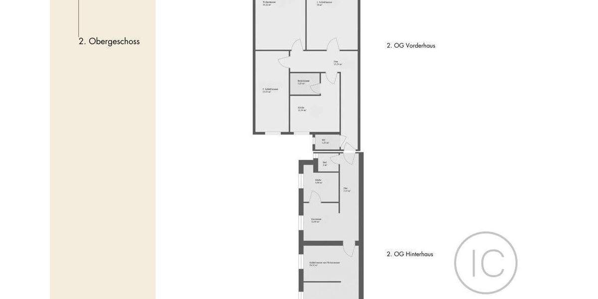 Mehrfamilienhaus, Wohnhaus Köln Neustadt-Süd - 2 Zimmer, 613 m&sup2;, 2.150.000&euro; | Angebot:25778868