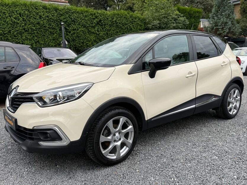 Renault Captur 44.000 km 10.500 € Bergisch Gladbach 51469