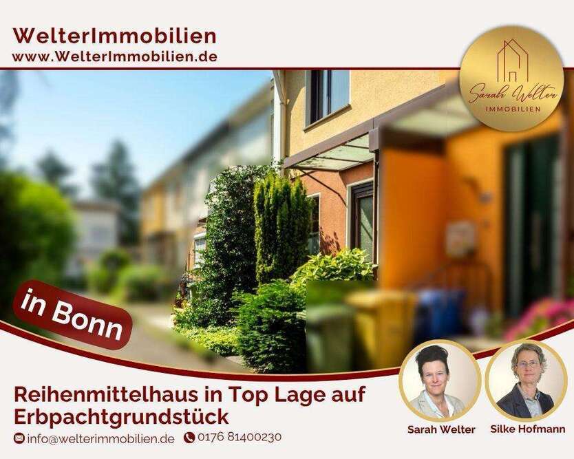 Haus zum Kaufen in Bonn 319.000 € 82.79 m²