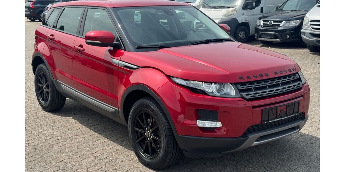 Land Rover Range Rover Evoque 138.380 km 13.950 &euro; Bornheim 53332