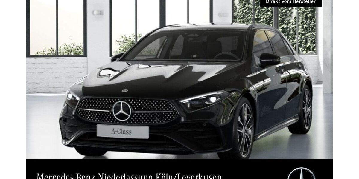 Mercedes-Benz A 180 9.900 km 32.690 &euro; Frechen 50226