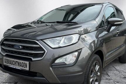 Ford EcoSport 73.600 km 13.990 € Wipperfuerth 51688