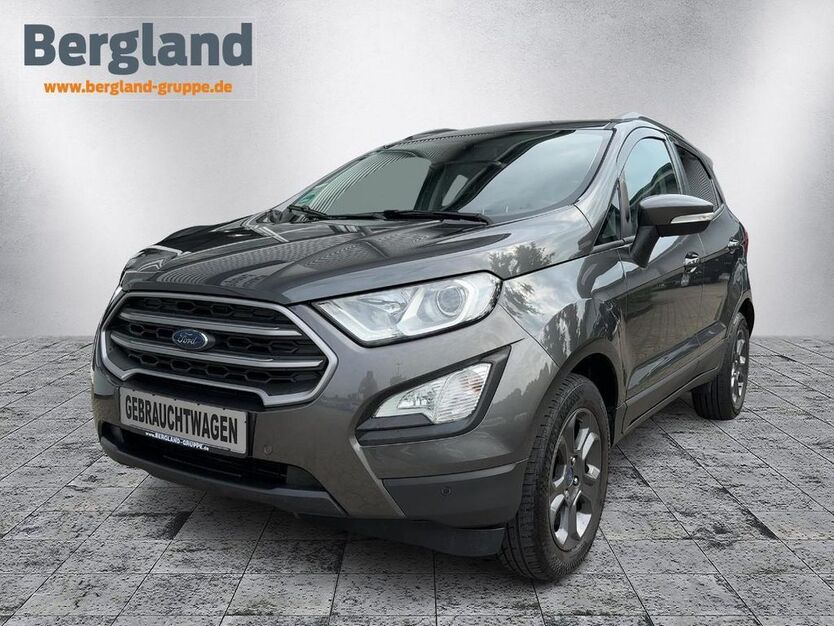 Ford EcoSport 73.600 km 13.990 € Wipperfuerth 51688