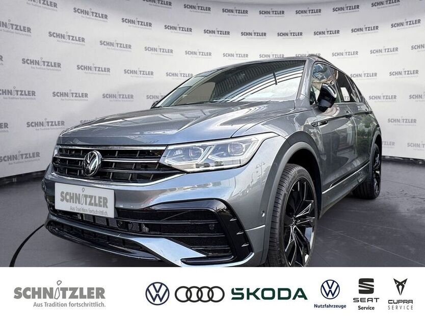 Tiguan Allspace