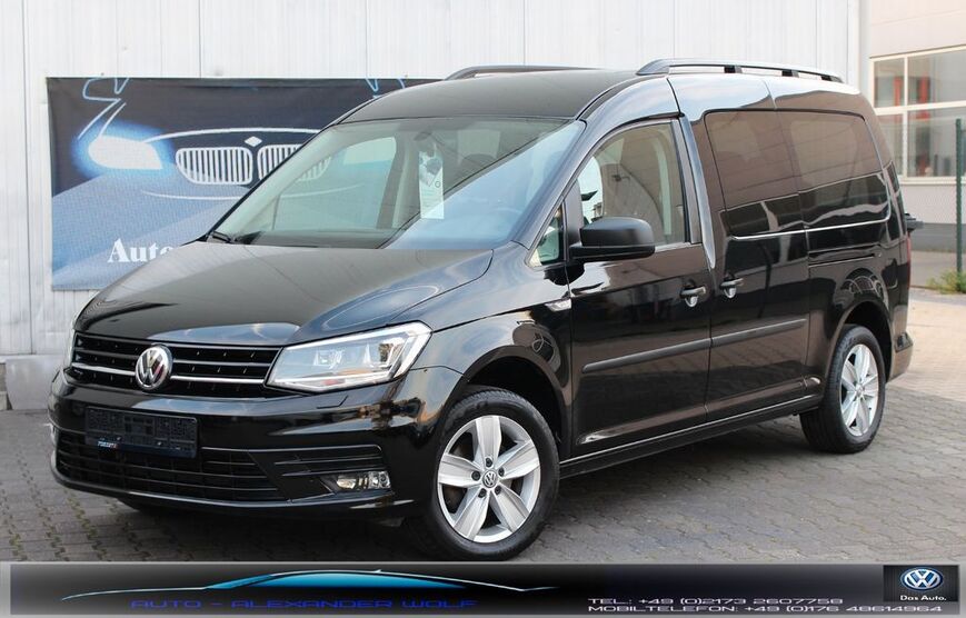 VW Caddy Maxi 186.000 km 18.500 € Langenfeld 40764