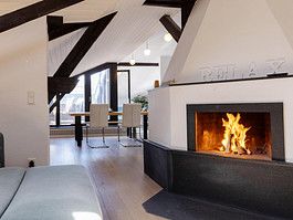Provisionsfrei* Citywohnung mit Dachterrasse, Garage, Kamin - Dachgeschoßwohnung Bonn | Angebot:26788276