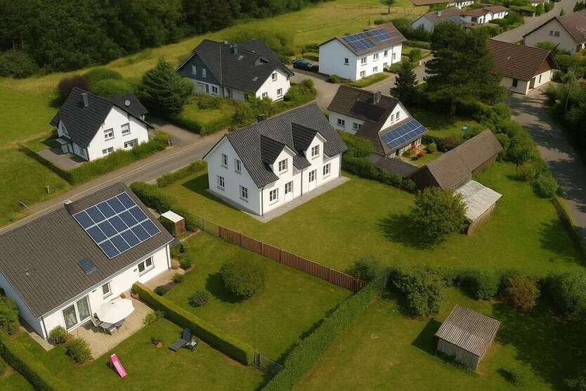 Grundstück zu verkaufen in Lohmar 196.000 € 454 m² zimmer