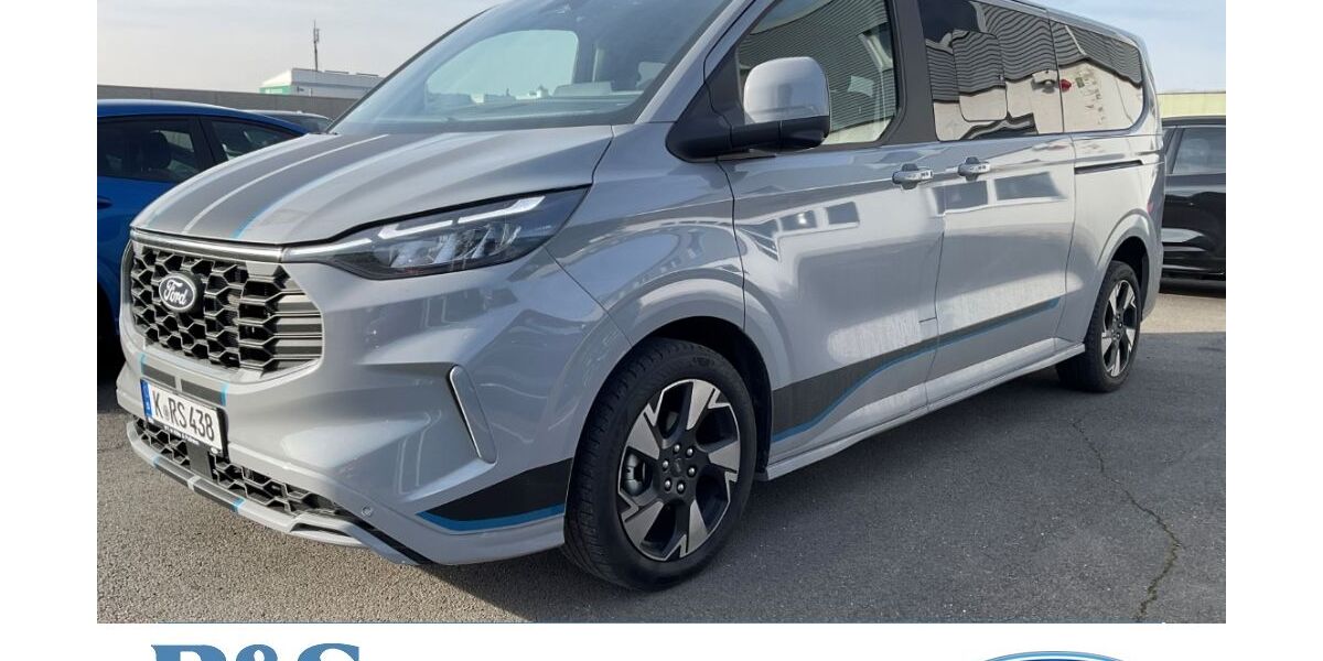 Ford Tourneo Custom 3.000 km 65.890 &euro; Pulheim 50259