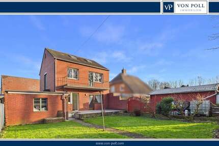 Haus Bergheim Auenheim - 6 Zimmer, 105 m&sup2;, 285.000&euro; | Angebot:25457314