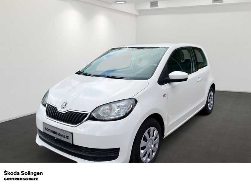Skoda Citigo 56.625 km 8.250 € Solingen 42651