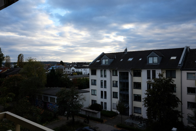 2-Zimmerwohnung mit Balkon, vollmöbliert in Bonn-Beuel