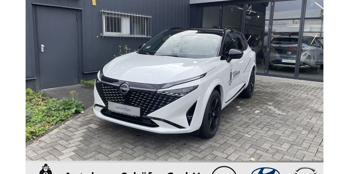 Nissan Qashqai 4.822 km 36.998 &euro; Leverkusen 51373