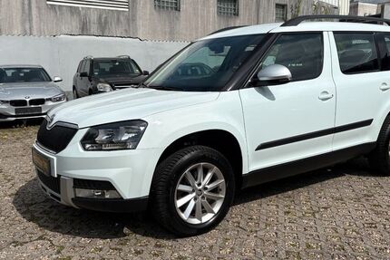 Skoda Yeti 258.000 km 6.900 &euro; Haan 42781
