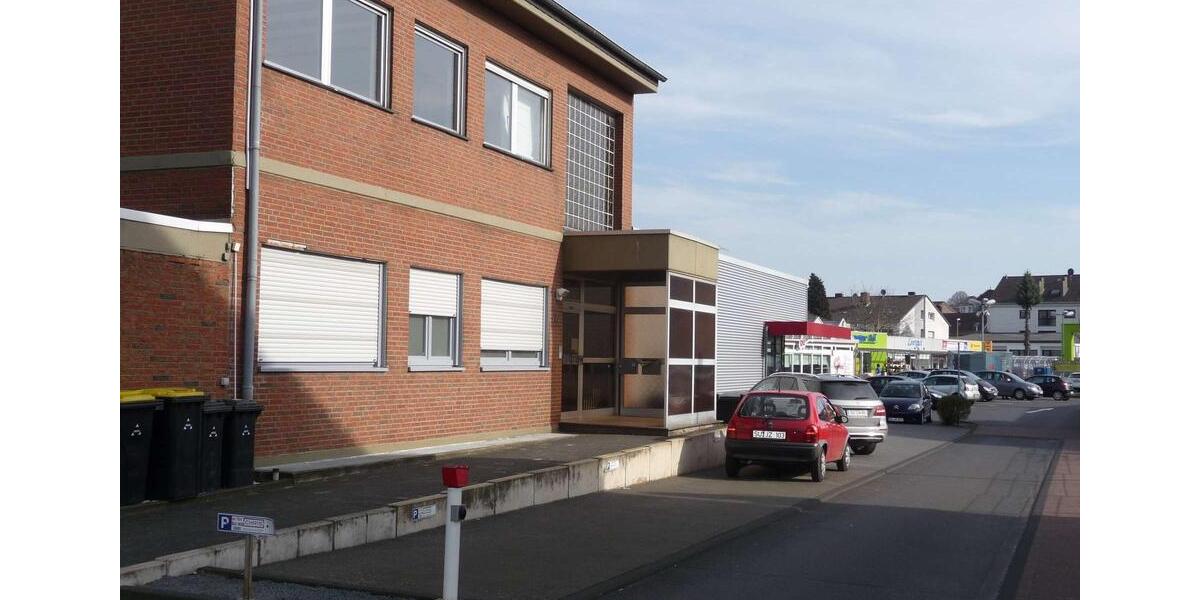 Büroräume in gut frequentierter Lage in Bornheim zimmer