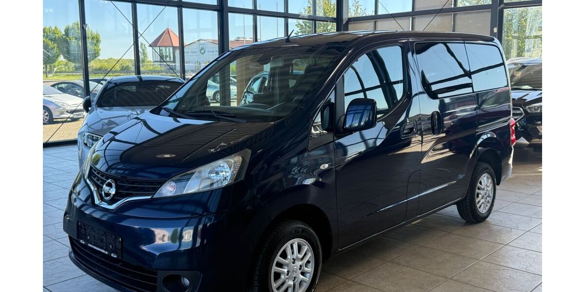 Nissan NV200 133.000 km 11.800 &euro; Erftstadt 50374