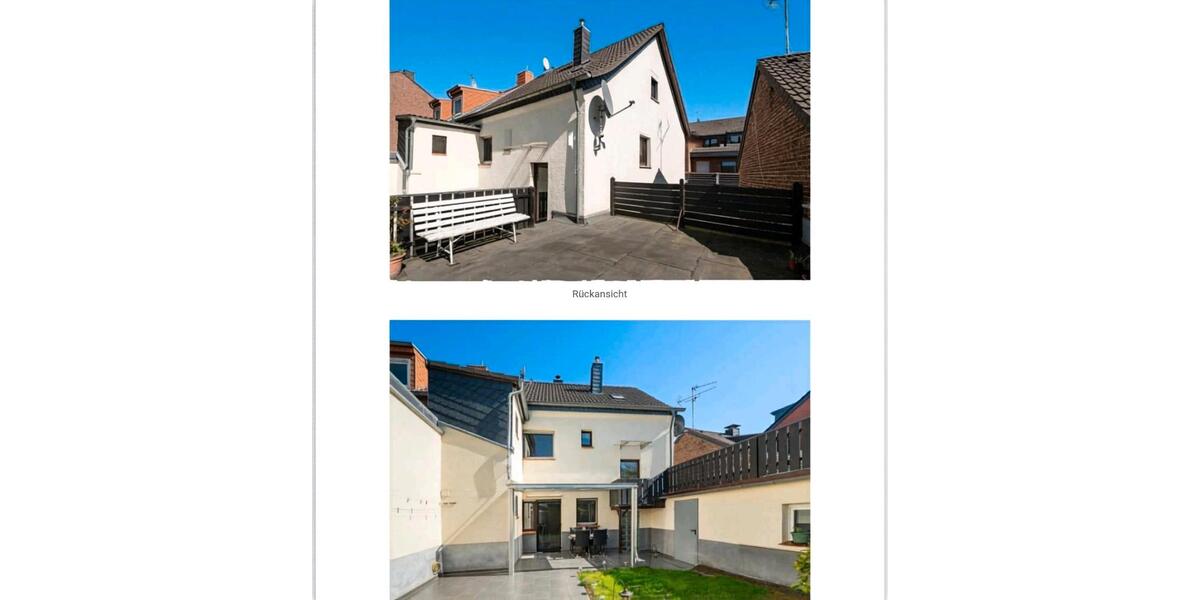 Doppelhaushälfte Kerpen Buir - 4 Zimmer, 106 m&sup2;, 333.000&euro; | Angebot:26326056