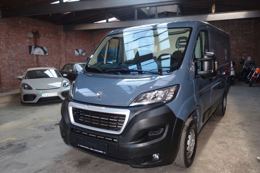Peugeot Boxer 116.240 km 7.480 € Hilden 40721