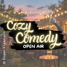 Cozy Comedy - Open Air 02.08.2026 Above Rooftop Bar