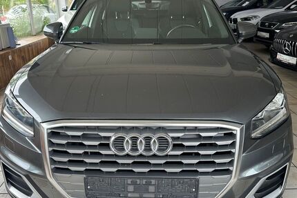 Audi Q2 136.000 km 13.400 € Bonn 53119