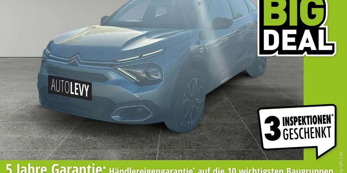 Citroen C4 22.704 km 18.888 &euro; Frechen 50226