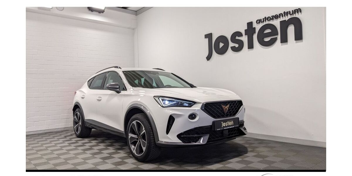 Cupra Formentor 26.735 km 22.490 &euro; Monheim am Rhein 40789