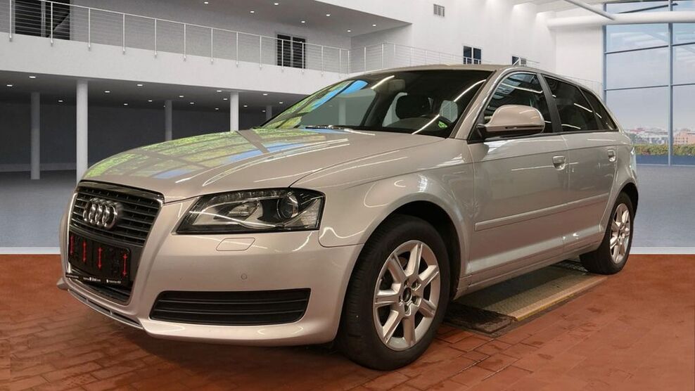 Audi A3 159.000 km 8.900 € Bornheim 53332