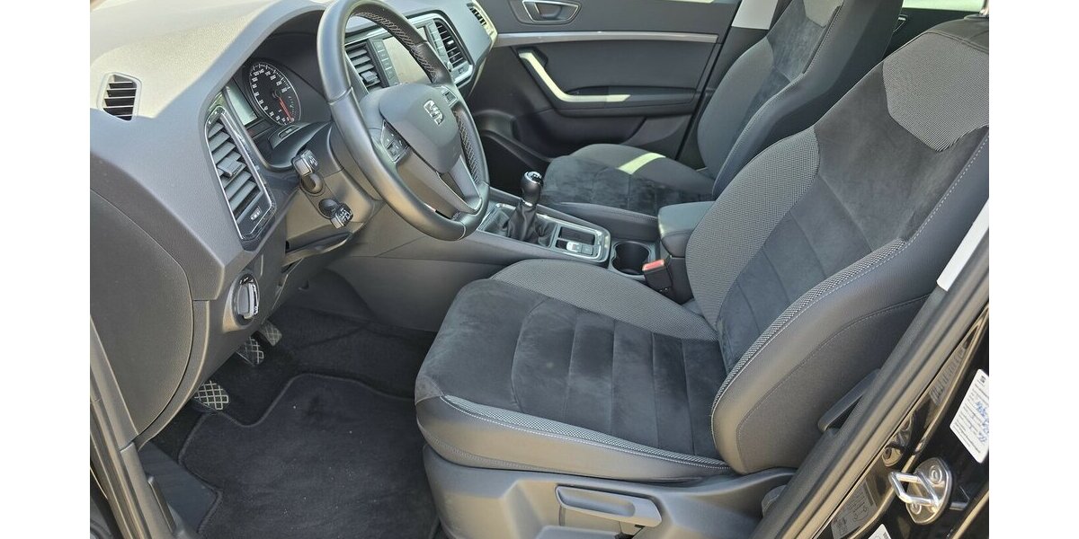 Seat Ateca Style Allwetter|Alcantara|360°|ACC 52.424 km 17.950 &euro; Wermelskirchen 42929