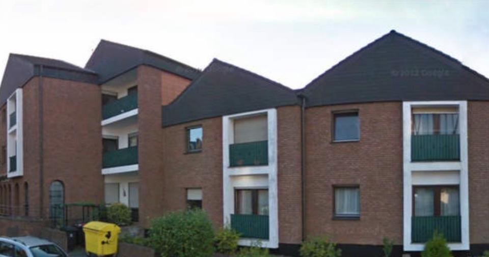 2 Zimmerwohnung mit Balkon 2 zimmer