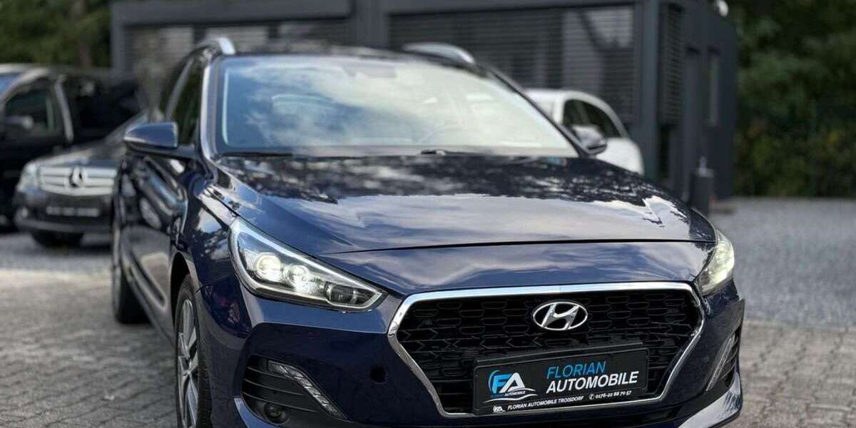 Hyundai i30 155.000 km 9.999 &euro; Troisdorf 53842