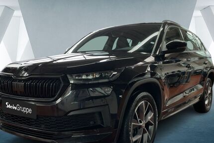 Skoda Kodiaq 89.820 km 33.974 &euro; Bergisch Gladbach 51465