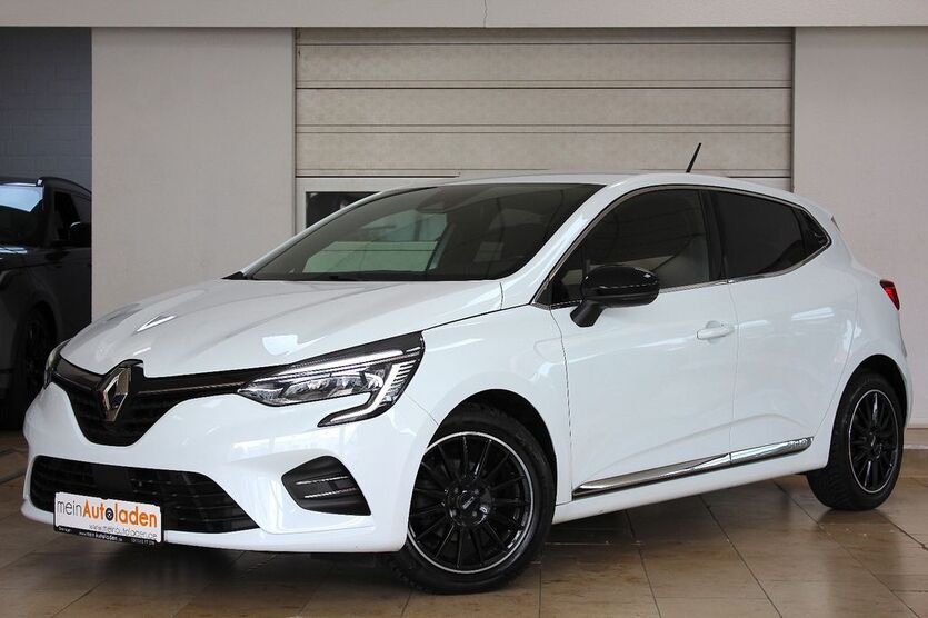 Renault Clio 44.400 km 13.450 € Dormagen 41540