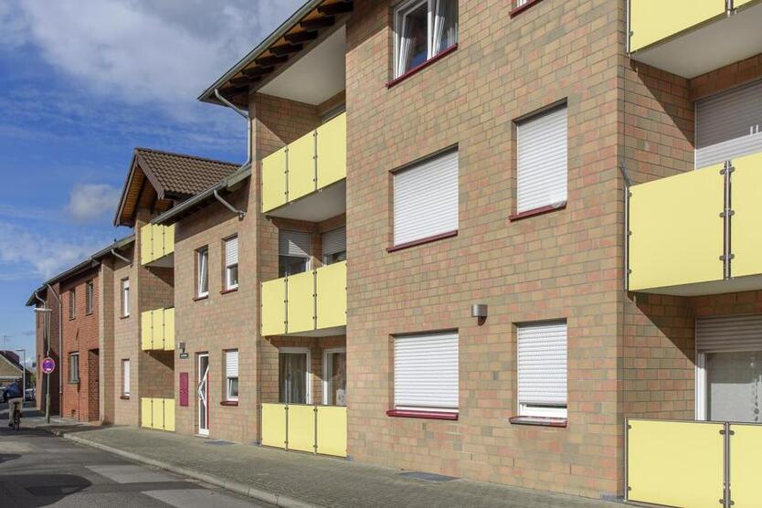 Demnächst frei! 2-Zimmer-Wohnung in Bergheim Quadrath-Ichendorf zimmer